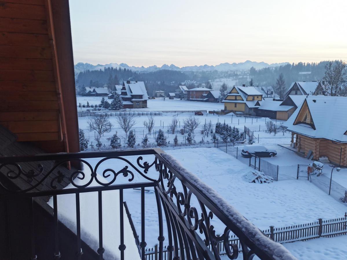 Willa Taterniok Czarna Góra Exteriör bild