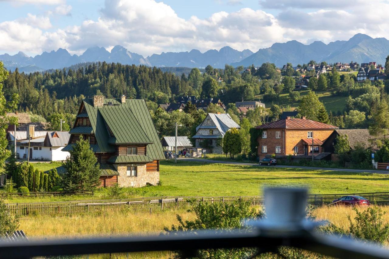 Willa Taterniok Czarna Góra Exteriör bild